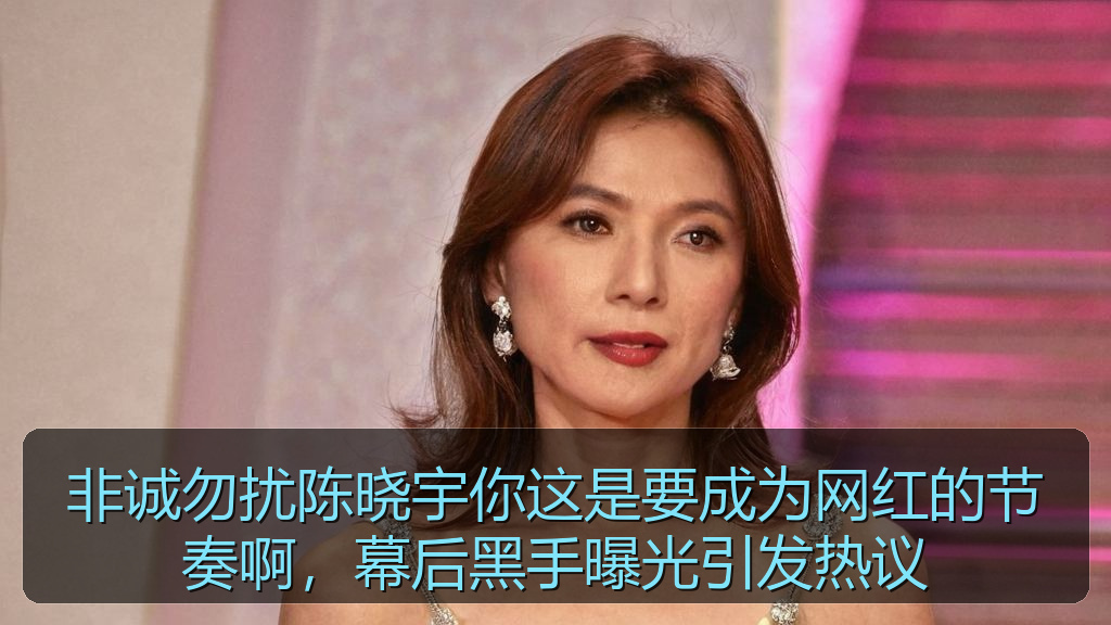 非诚勿扰陈晓宇你这是要成为网红的节奏啊，幕后黑手曝光引发热议