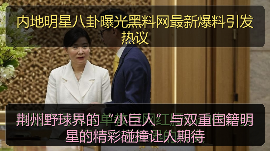 荆州野球界的“小巨人”与双重国籍明星的精彩碰撞让人期待